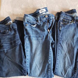 Paige Jean Size 26 Bundle